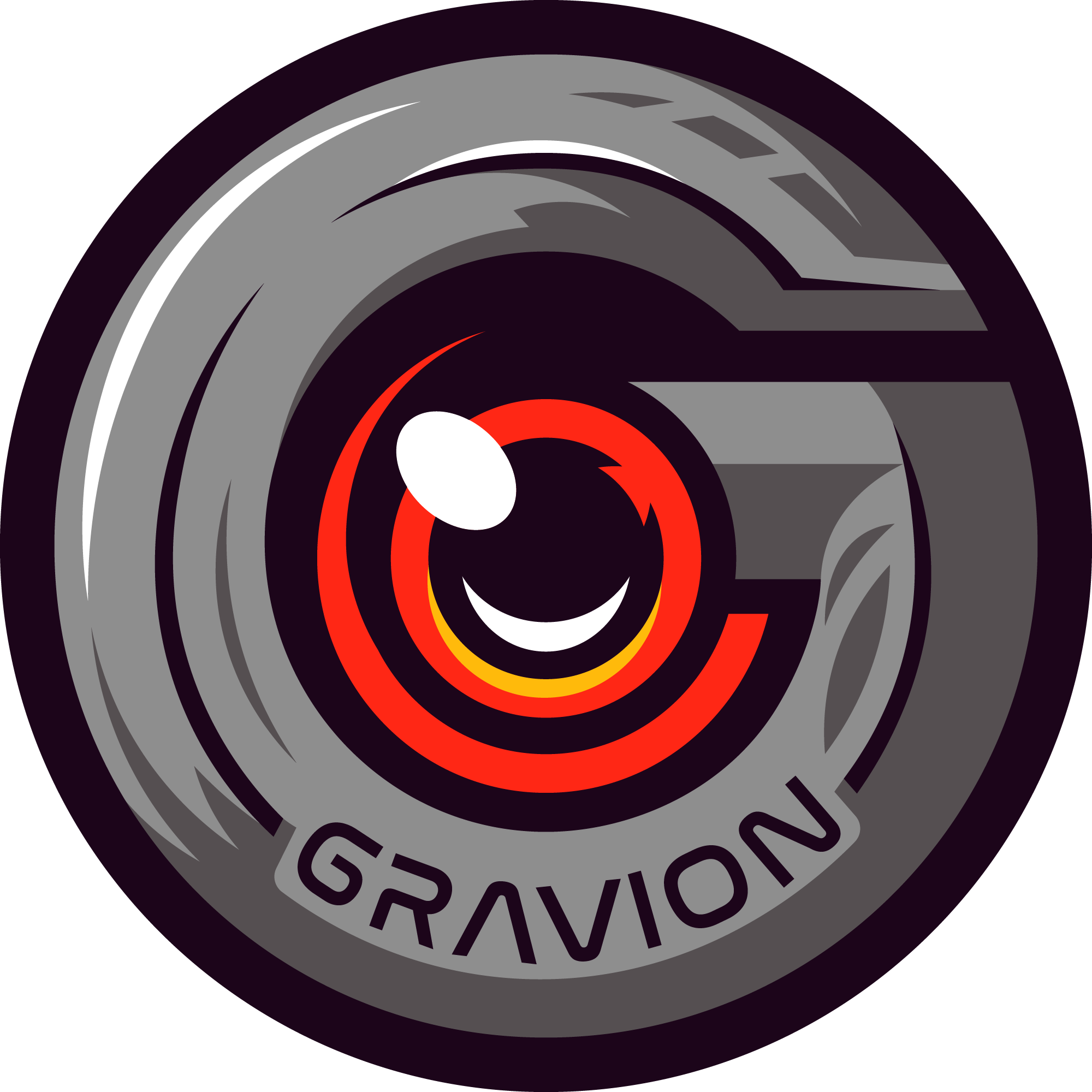 Gravion Logo