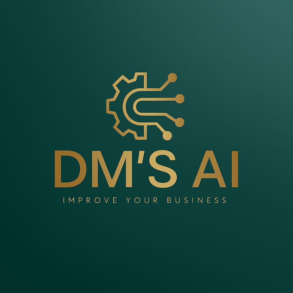 DM's AI Logo