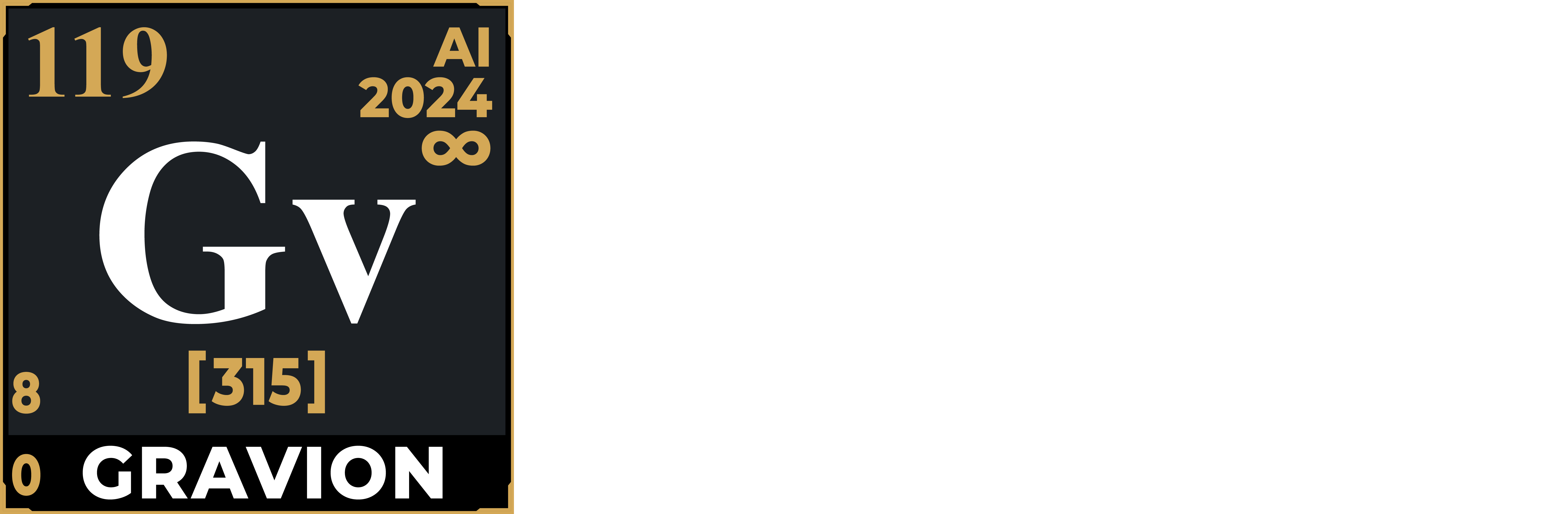 Gravion Logo