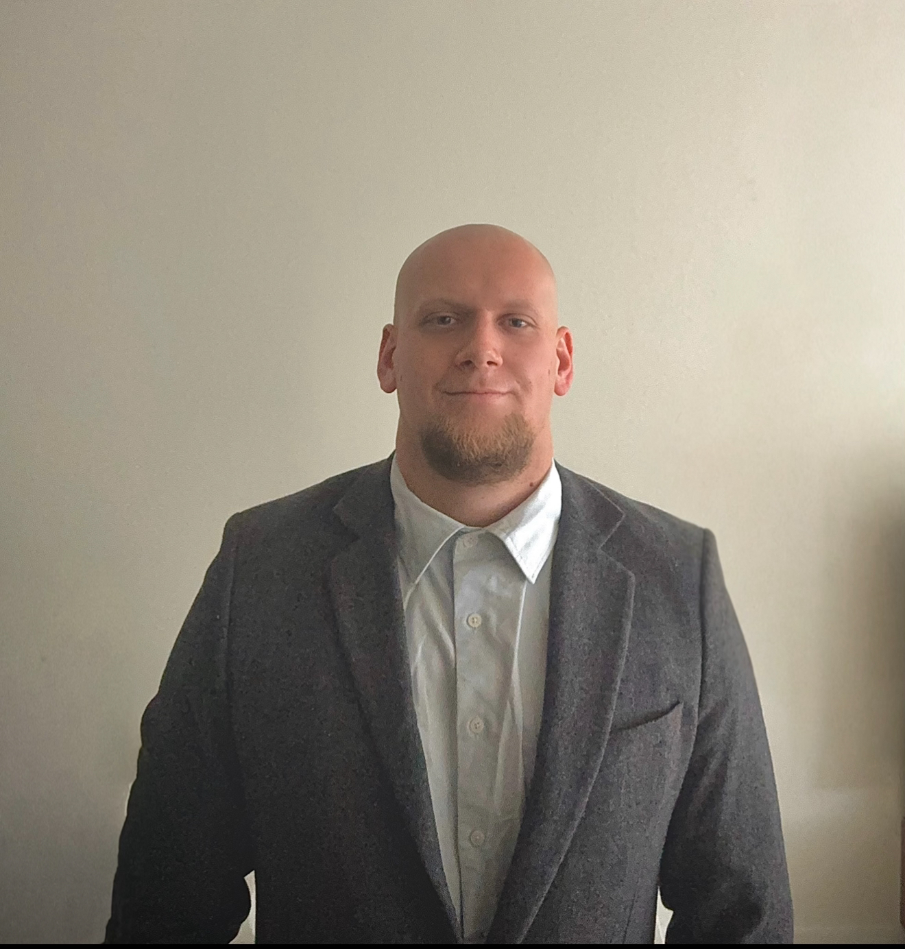 CEO portrait