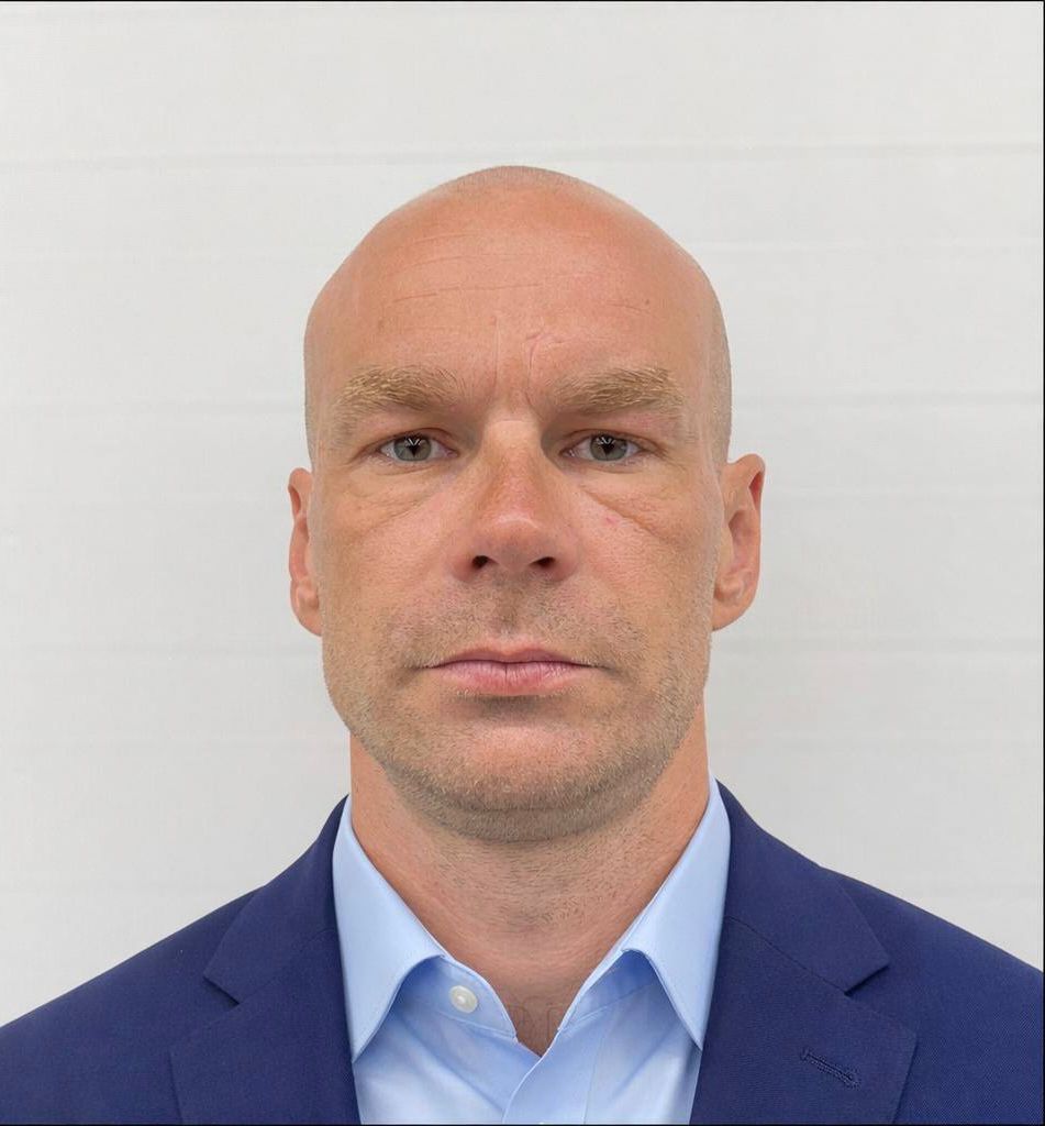 Vyacheslav Yuschenko